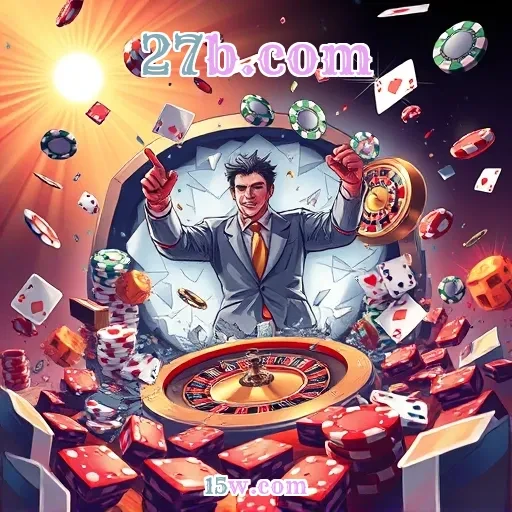 27b.com: Atrações Irresistíveis no Mundo dos Caça-níqueis Online